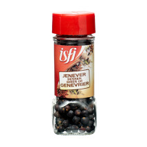 Baies de genévrier 18x25gr Isfi The Spice Factory