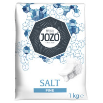 Sel de cuisine Jozo 1kg extra fin Naturel