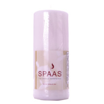 Spaas Bougie Cylindre Blanc 60/150mm 45h 12pc