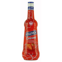 Keglevich Vodka Fragola Fraises 70cl 20%