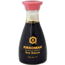 Kikkoman Sauce Soja 150ml