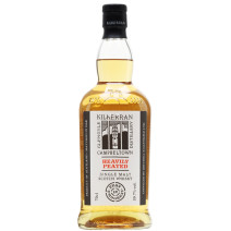 Kilkerran Heavily Peated 70cl 59.1% Campbeltown Single Malt Whisky Ecosse
