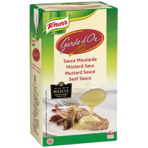 Knorr garde d'or maille mosterdsaus minute 1l br