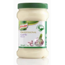Knorr puree d'épices d'ail 750gr Professional