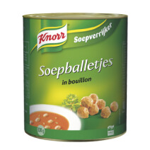 Knorr soepballetjes 850gr