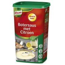 Knorr sauce beurre citronnee poudre 1kg