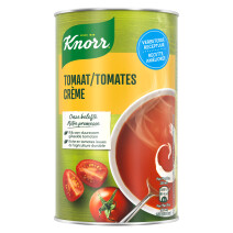 Knorr creme de tomates 12x515ml soupe en conserve