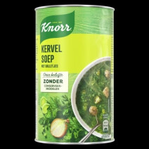Knorr Soupe Cerfeuil avec boulettes 515ml en conserve
