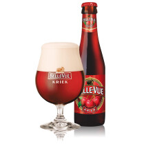 Kriek Extra Belle Vue 5.2% 24x25cl bak