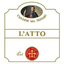 L'Atto rouge 75cl 2009 Cantine del Notaio