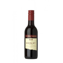 Le Maridelle vin Merlot Vin de Pays d'Oc rouge 25cl Paul Sapin