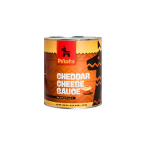 Sauce au fromage Cheddar 3000gr Pinata
