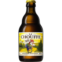 La Chouffe Blonde 8% 33cl Bière Belge