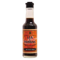 Sauce Worchestershire Lea Perrin's 150ml