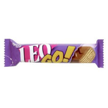 Leo Go emballé individuelle 32pc Milka