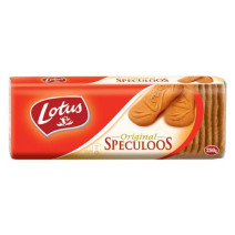 Biscuits Speculoos 250gr Lotus Bakeries