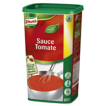 Knorr Professional Pizzatopping 2.1kg sauce tomate aromatisé - Nevejan