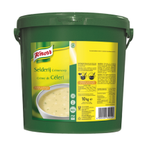 Knorr potage creme de cèlerie 10kg poudre