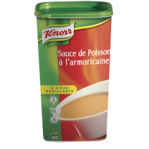 Knorr sauce poisson a l'armoricaine poudre 1kg