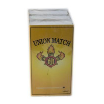Allumettes Home Union Match 3x240pc