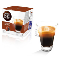 Nescafe Dolce Gusto Lungo Intenso capsules 16x9gr
