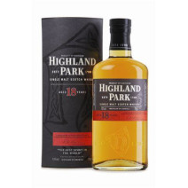 Highland Park 18 Ans d'Age 70cl 40% Orkney Islands Single Malt Whisky Ecosse