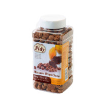 Pidy Mini Macarons Chocolade 200gr