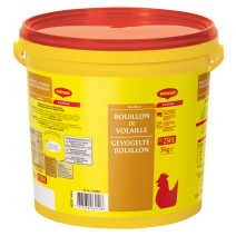 Maggi bouillon de volaille poudre 5kg