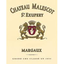 Chateau Malescot St.Exupery 75cl 2015 Margaux 3eme Cru Classe