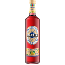 Martini Vibrante 75cl 0% Vermouth sans Alcool