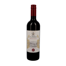 Mas Planeres rouge 75cl I.G.P Cotes Catalanes