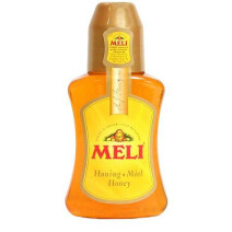 Meli miel liquide 350gr bouteille pincable