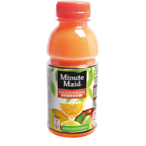 Minute Maid Fruitsap Multivitaminen 24x33cl PET