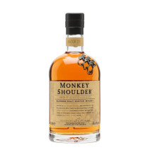 Monkey Shoulder 70cl 40% Blended Malt Whisky Ecosse