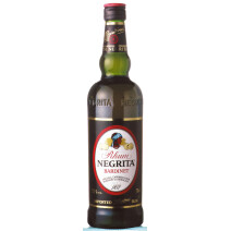 Rhum Negrita Brown 1L 38%