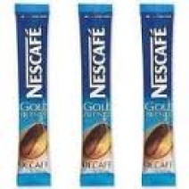 Nescafe select extra 6x200gr oploskoffie