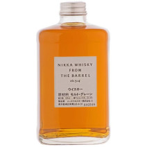Nikka From The Barrel 50cl 51.4% Whisky Single Malt Japanais
