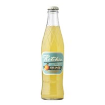 Ritchie Orange Limonade Naturel 24x27.5cl One Way