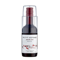 Petit Voyage Merlot Vin de Pays d'Oc rouge 18.7cl Paul Sapin 