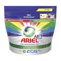 Ariel Color doses de lessive liquide 3in1 Pods 75pc