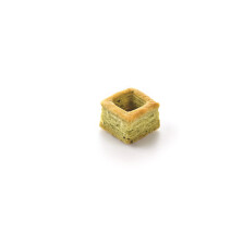 Pidy Mini Carre Feuilletée Pesto 96pc
