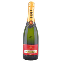 Champagne piper heidsieck 75cl brut