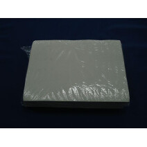 Placemats wit 30x40cm 1000st ref 84.44