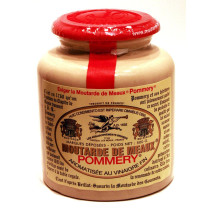 Moutarde de Meaux Pommery 500gr cruchon
