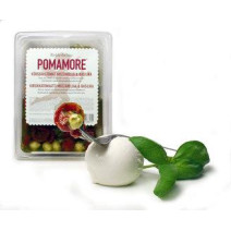 Pomamore basilic - parmesan 440gr Ridderheims