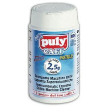 Puly Caff pastilles nettoyage machine à cafe 2.5gr 60 pastilles