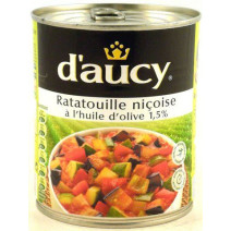 Ratatouille Nicoise 1L d'Aucy