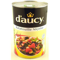 d'Aucy Ratatouille Nicoise 5L boite
