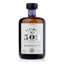Gin Buss N° 509 Rebel Cut 70cl 47% Belgie