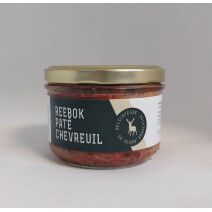 Paté de Chevreuil De Veurn Ambachtse 180gr bocal